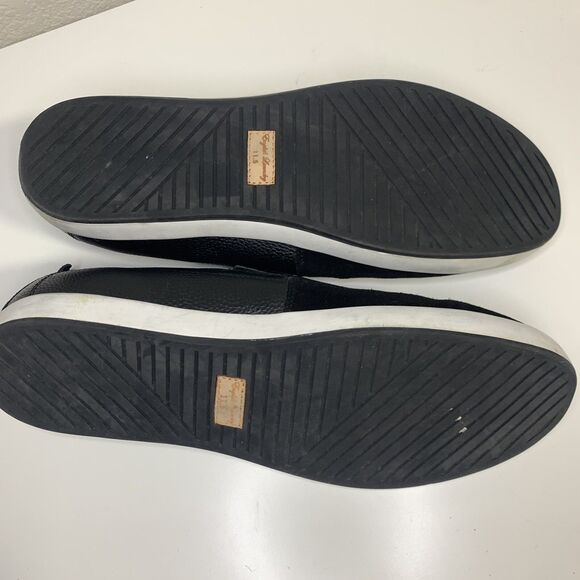 English Laundry Men’s Size 11,5 Black Leather Loafers, Great Condition - Picture 10 of 12